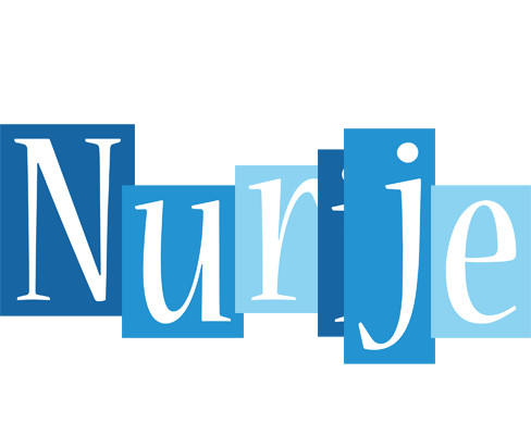 Nurije winter logo