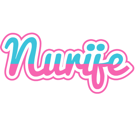 Nurije woman logo