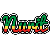 Nurit african logo