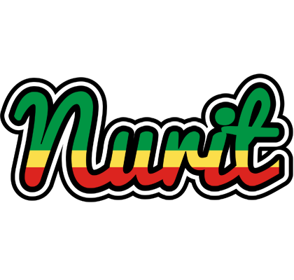 Nurit african logo