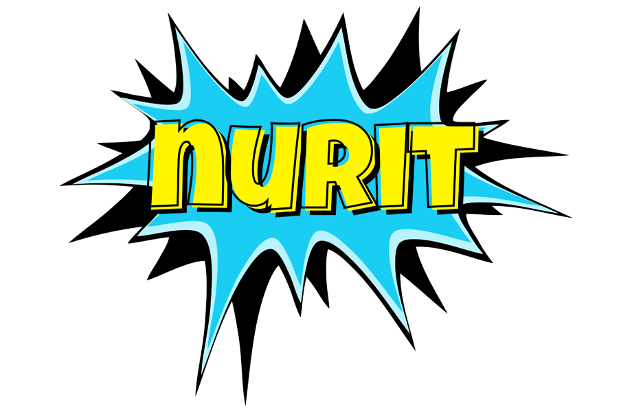 Nurit amazing logo