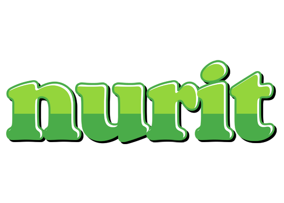 Nurit apple logo