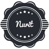 Nurit badge logo
