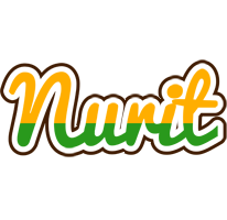 Nurit banana logo