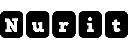 Nurit box logo