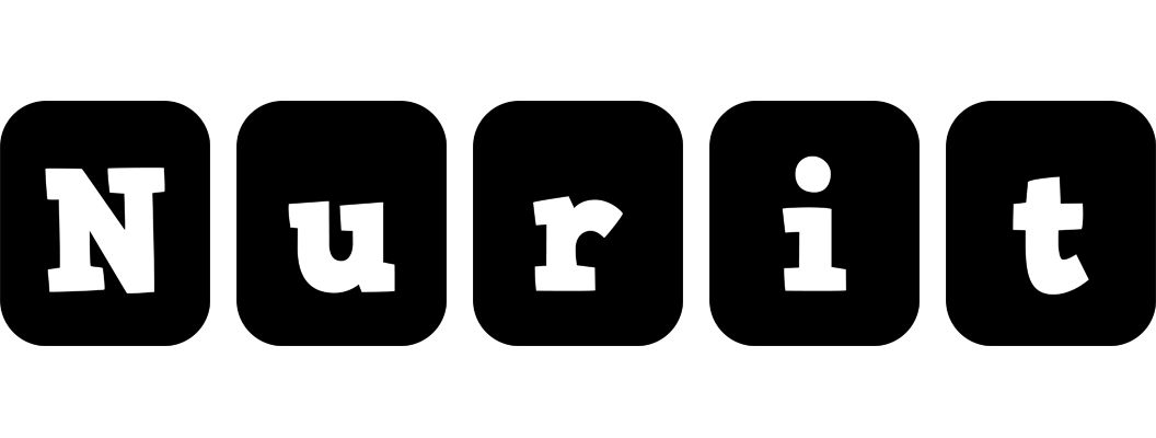 Nurit box logo