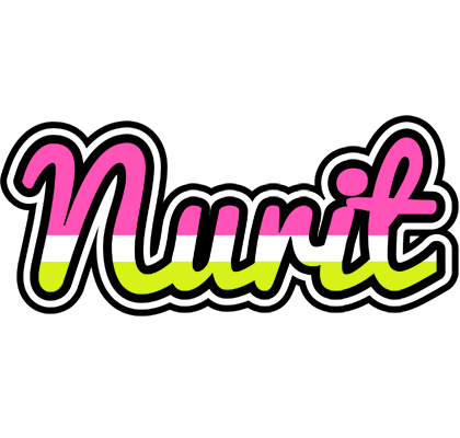 Nurit candies logo