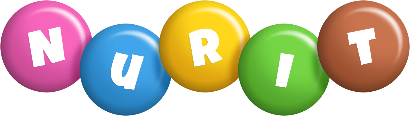 Nurit candy logo