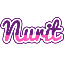Nurit cheerful logo