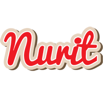 Nurit chocolate logo