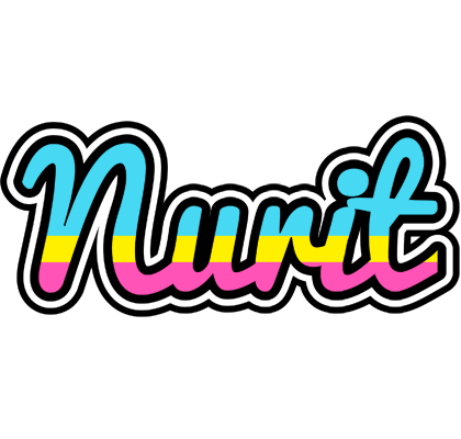 Nurit circus logo