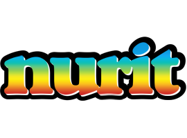Nurit color logo