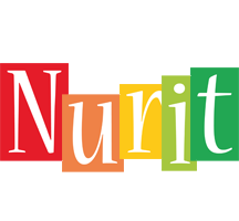 Nurit colors logo