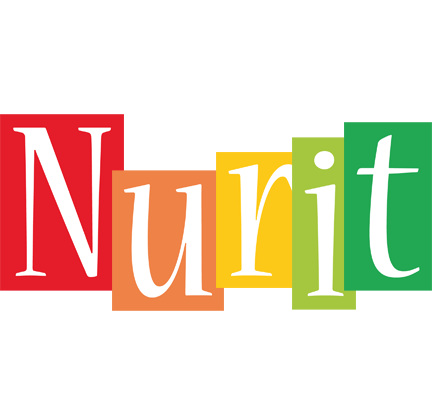 Nurit colors logo