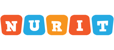 Nurit comics logo