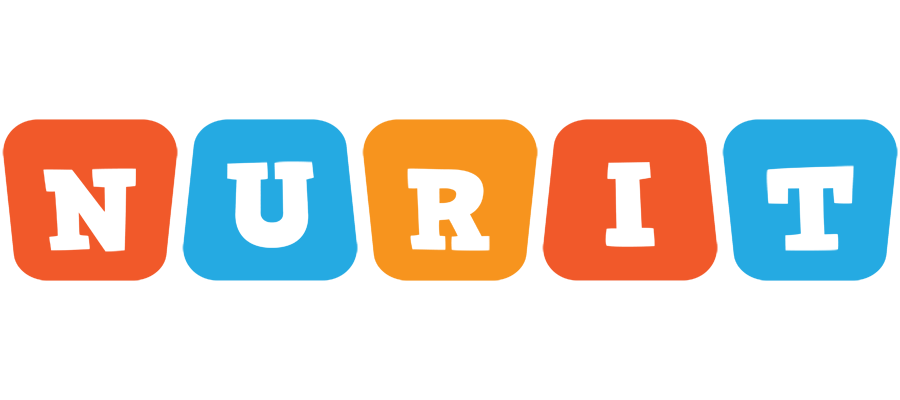 Nurit comics logo