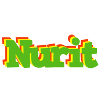 Nurit crocodile logo