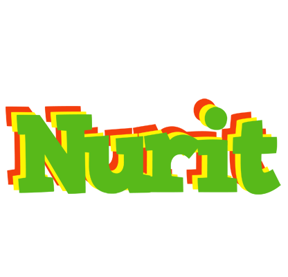 Nurit crocodile logo