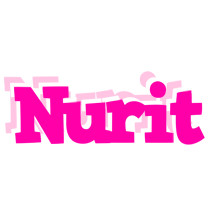 Nurit dancing logo