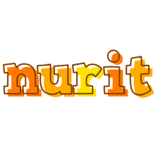 Nurit desert logo