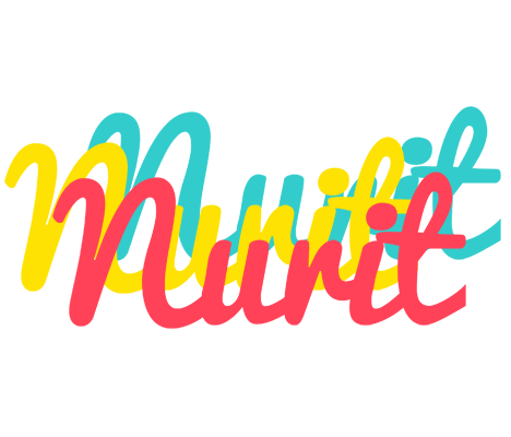 Nurit disco logo