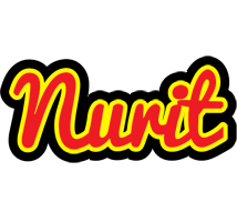 Nurit fireman logo