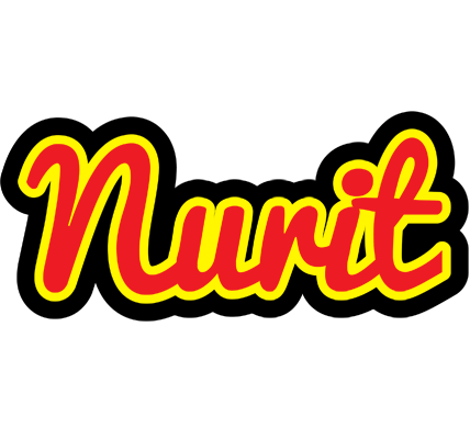 Nurit fireman logo