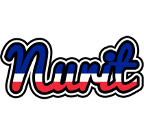 Nurit france logo