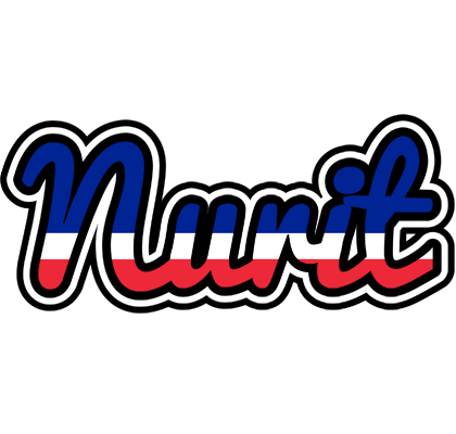 Nurit france logo