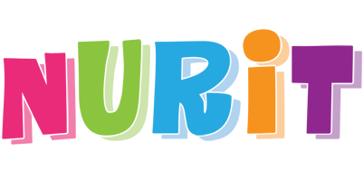 Nurit friday logo
