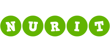 Nurit games logo
