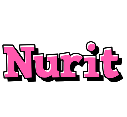 Nurit girlish logo