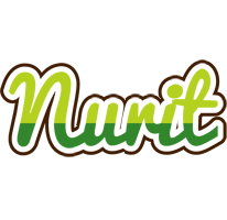 Nurit golfing logo