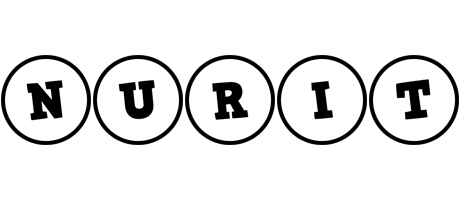 Nurit handy logo
