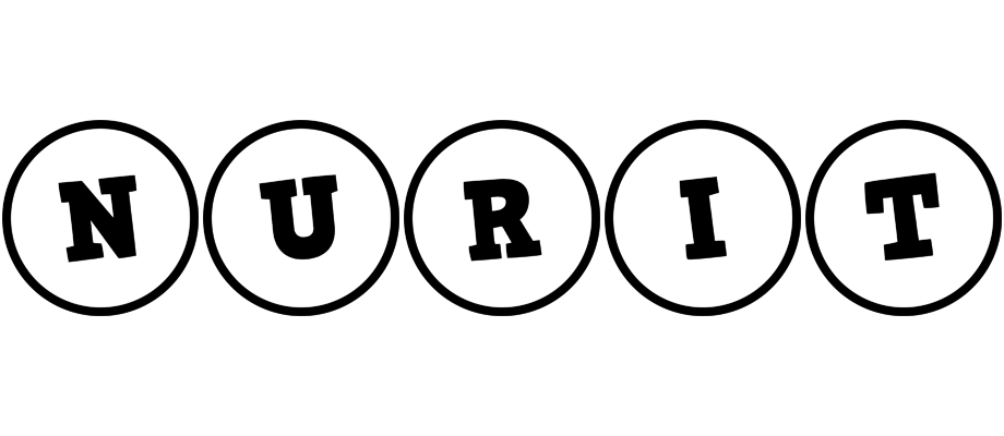 Nurit handy logo