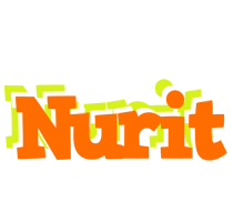Nurit healthy logo
