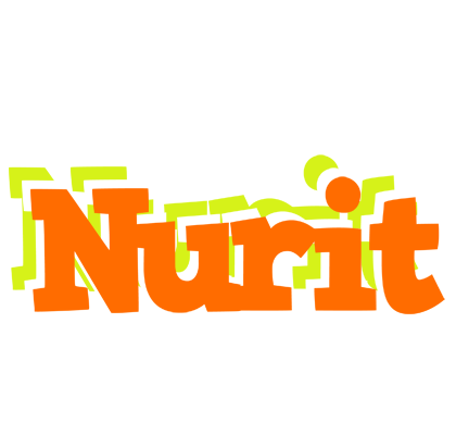 Nurit healthy logo