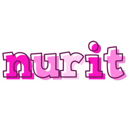 Nurit hello logo