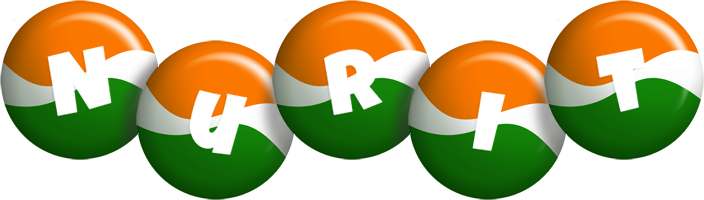 Nurit india logo