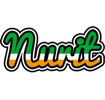 Nurit ireland logo