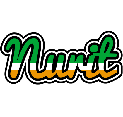 Nurit ireland logo