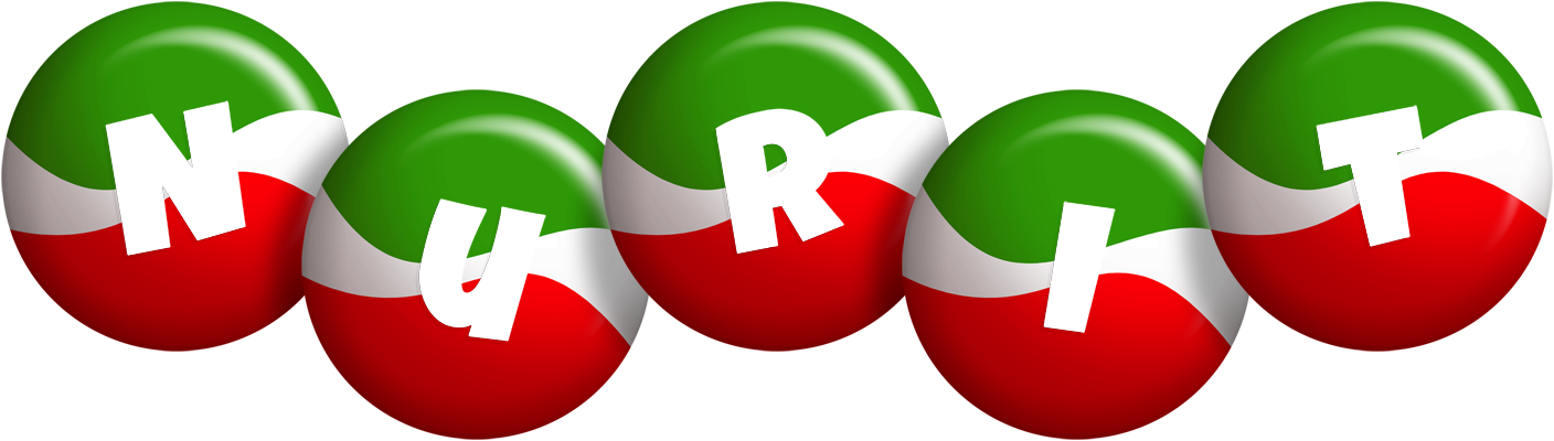 Nurit italy logo