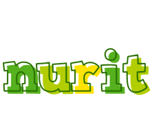 Nurit juice logo