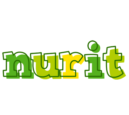 Nurit juice logo