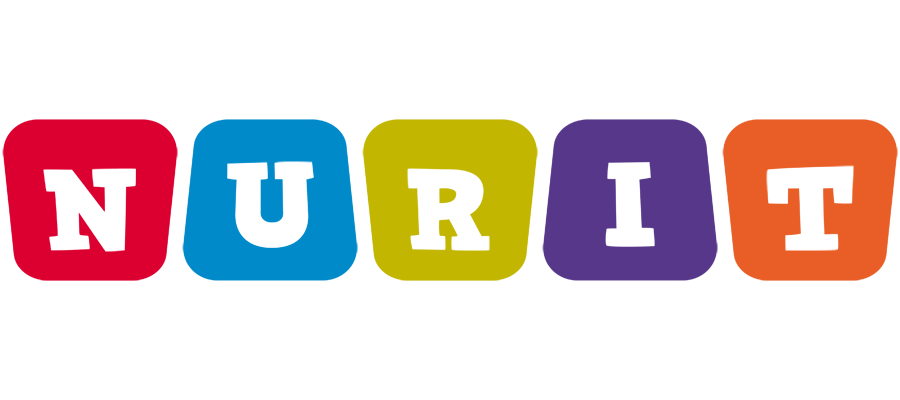 Nurit kiddo logo