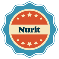 Nurit labels logo