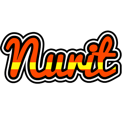 Nurit madrid logo
