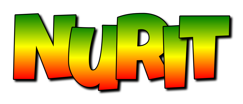 Nurit mango logo