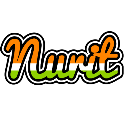 Nurit mumbai logo
