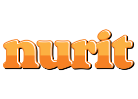 Nurit orange logo